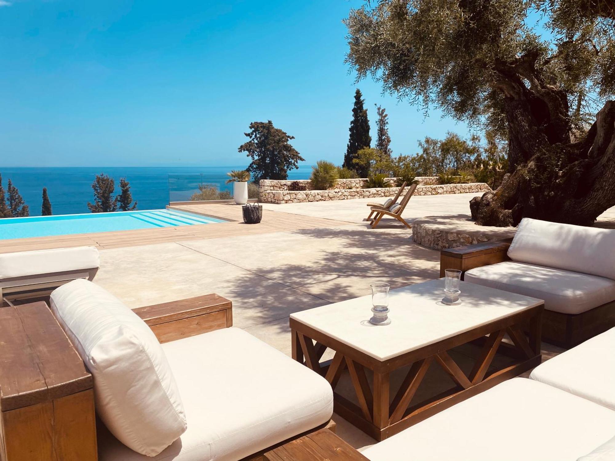 Panoplagia Villa Agios Nikolaos  Eksteriør bilde