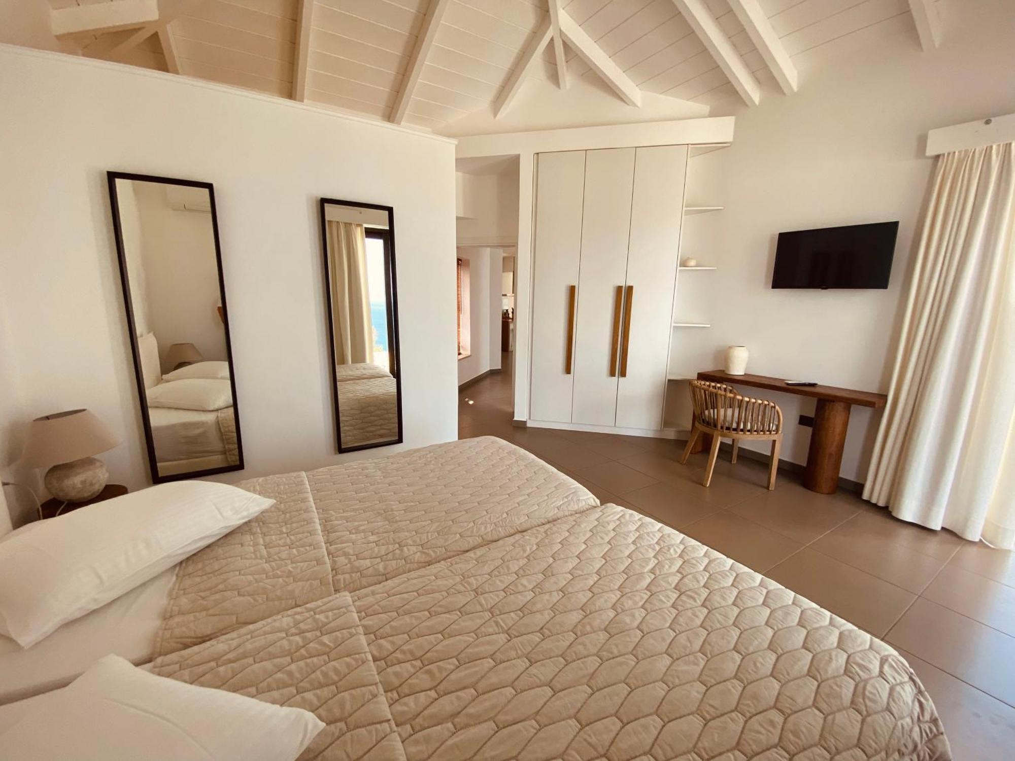 Panoplagia Villa Agios Nikolaos  Eksteriør bilde