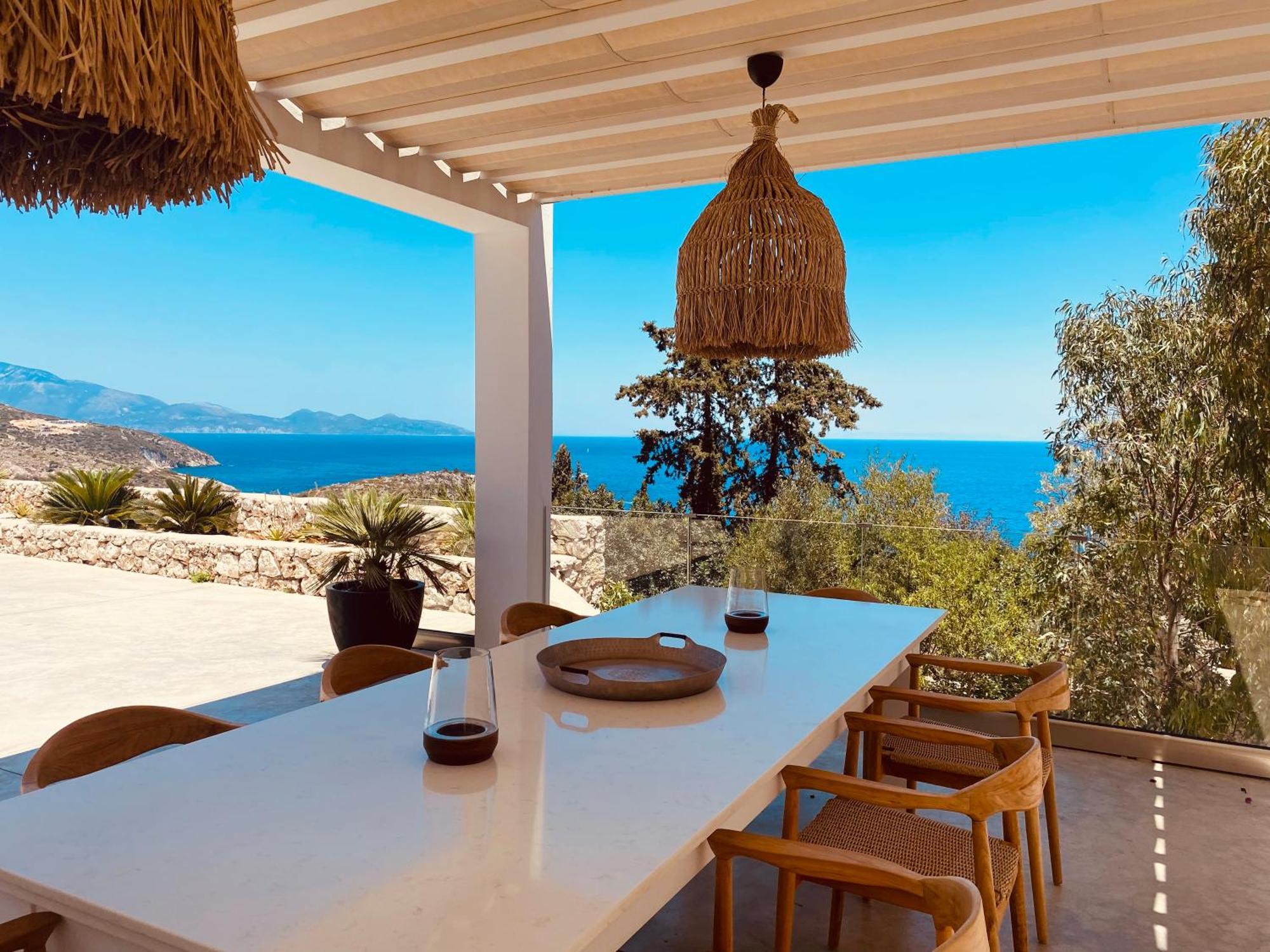 Panoplagia Villa Agios Nikolaos  Eksteriør bilde
