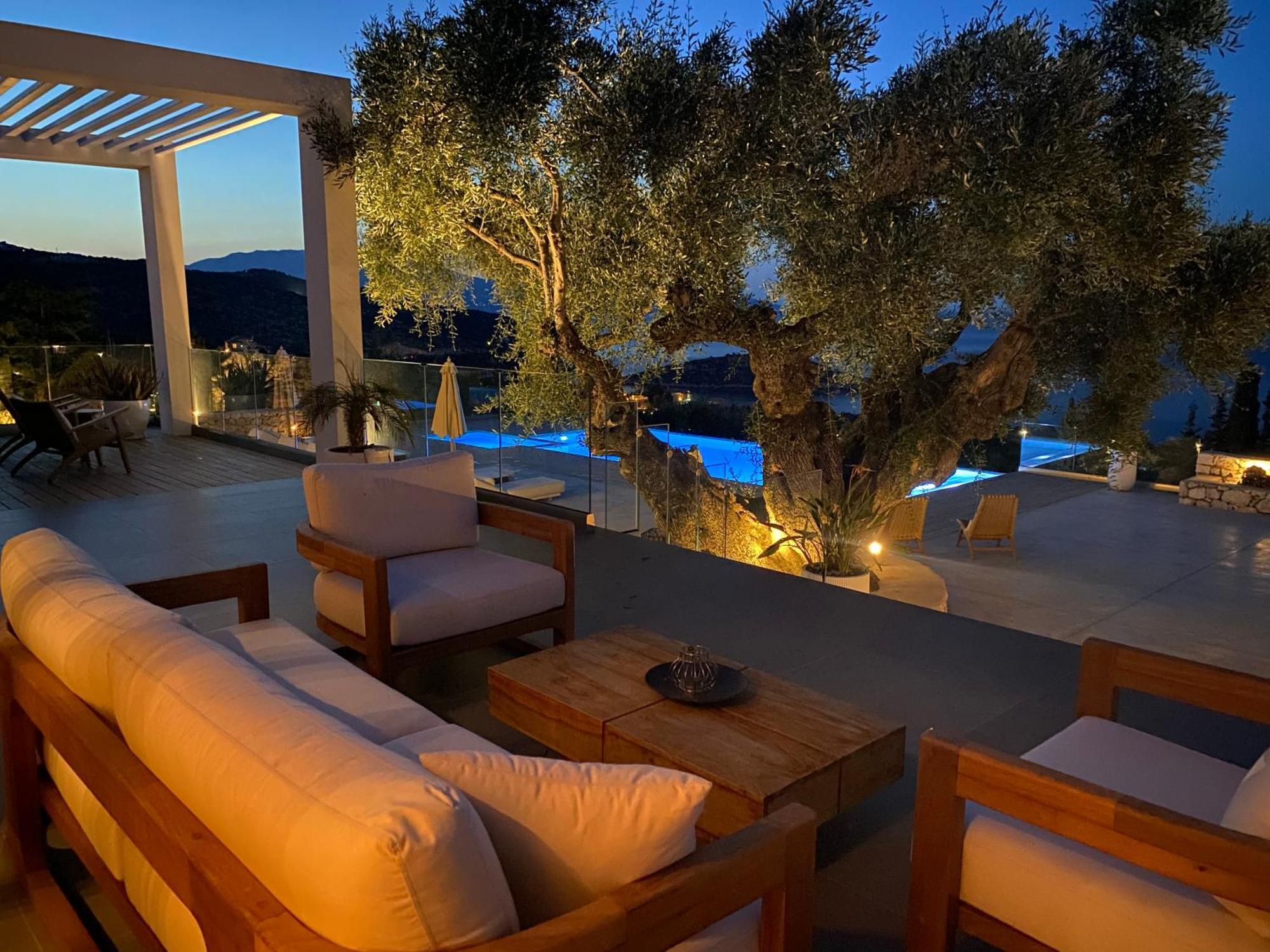 Panoplagia Villa Agios Nikolaos  Eksteriør bilde