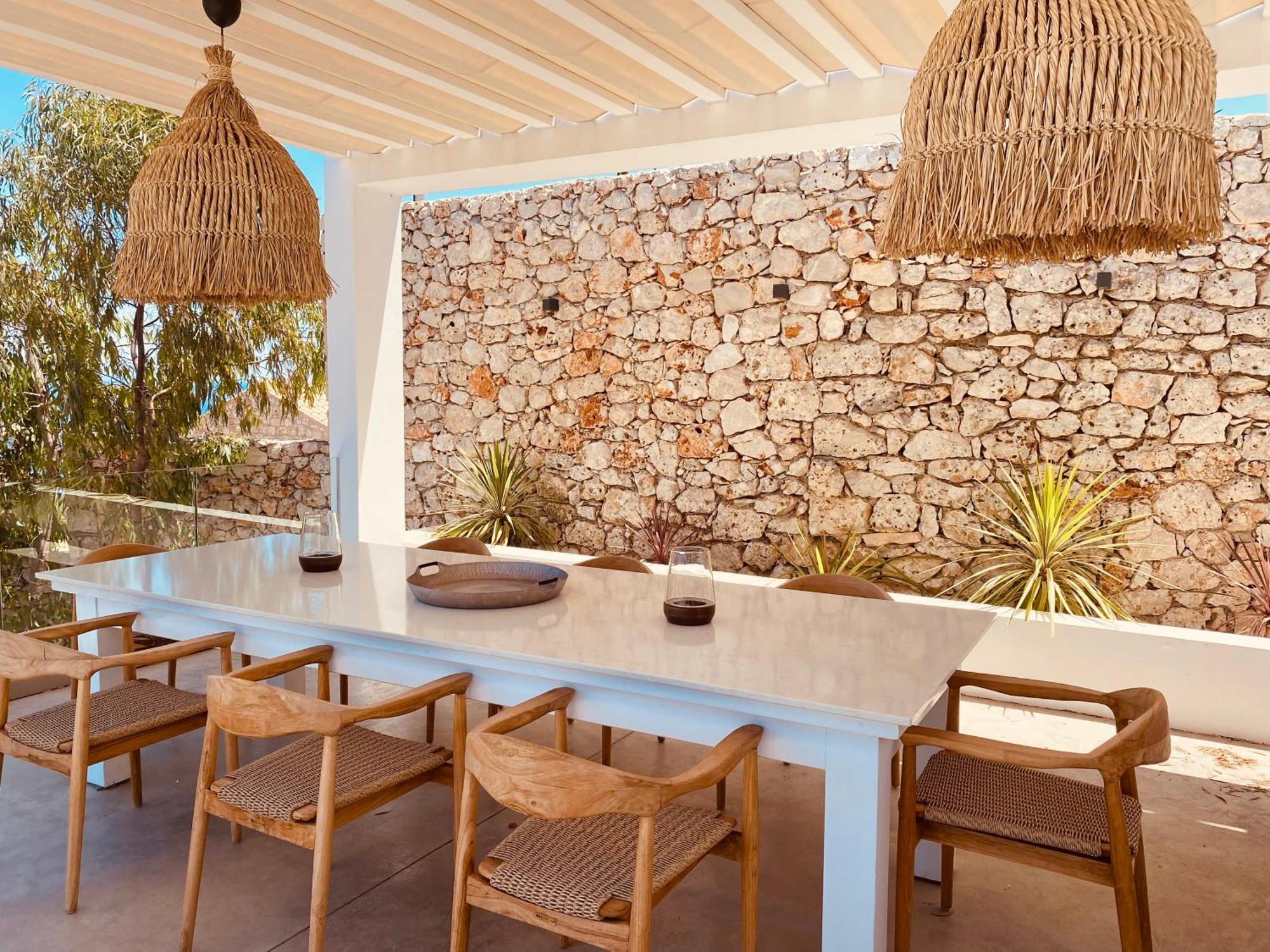 Panoplagia Villa Agios Nikolaos  Eksteriør bilde