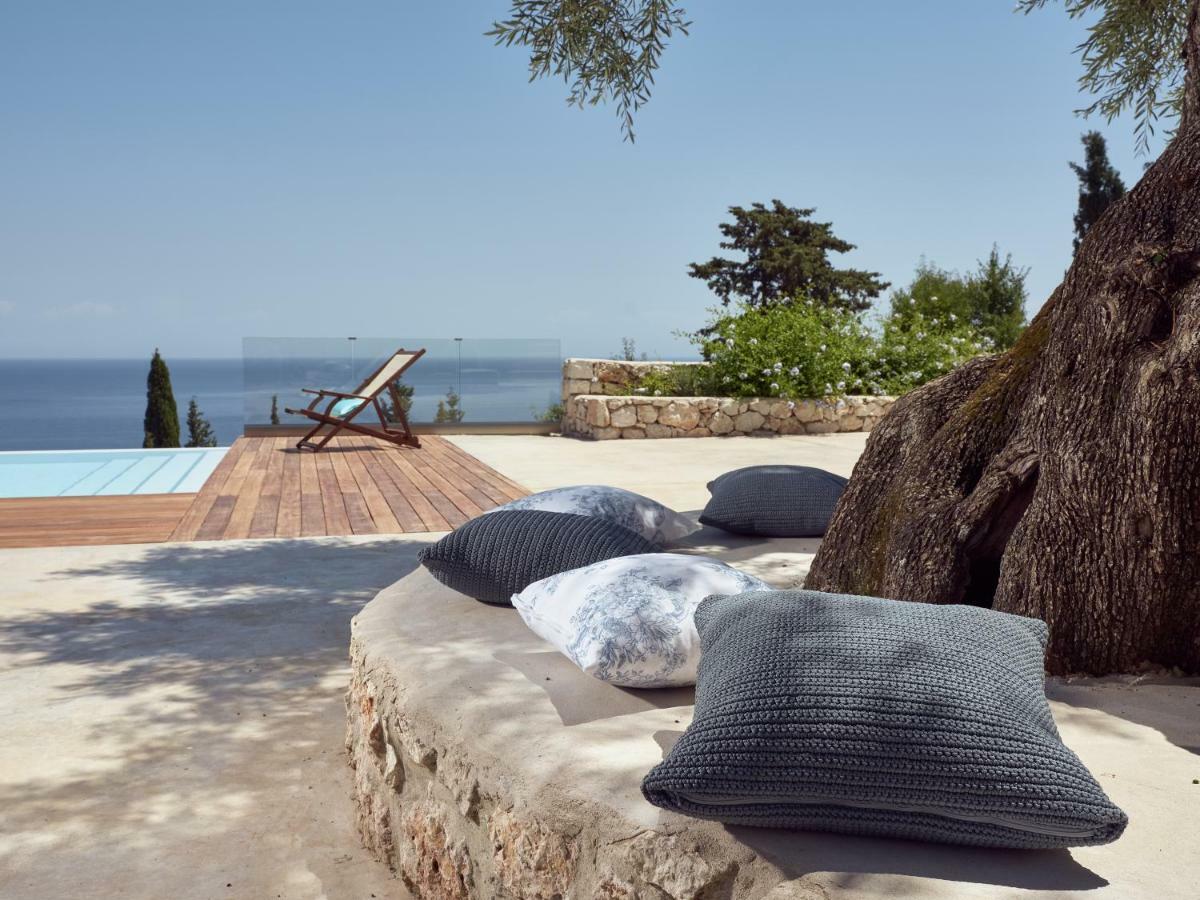 Panoplagia Villa Agios Nikolaos  Eksteriør bilde