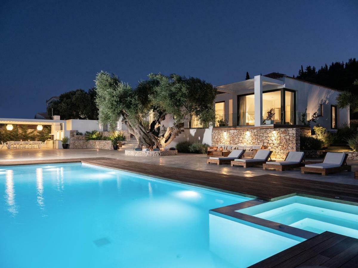 Panoplagia Villa Agios Nikolaos  Eksteriør bilde