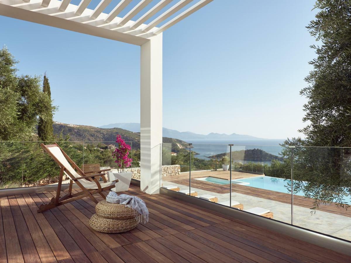Panoplagia Villa Agios Nikolaos  Eksteriør bilde