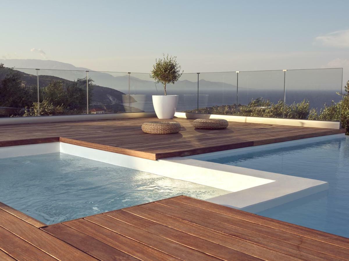 Panoplagia Villa Agios Nikolaos  Eksteriør bilde