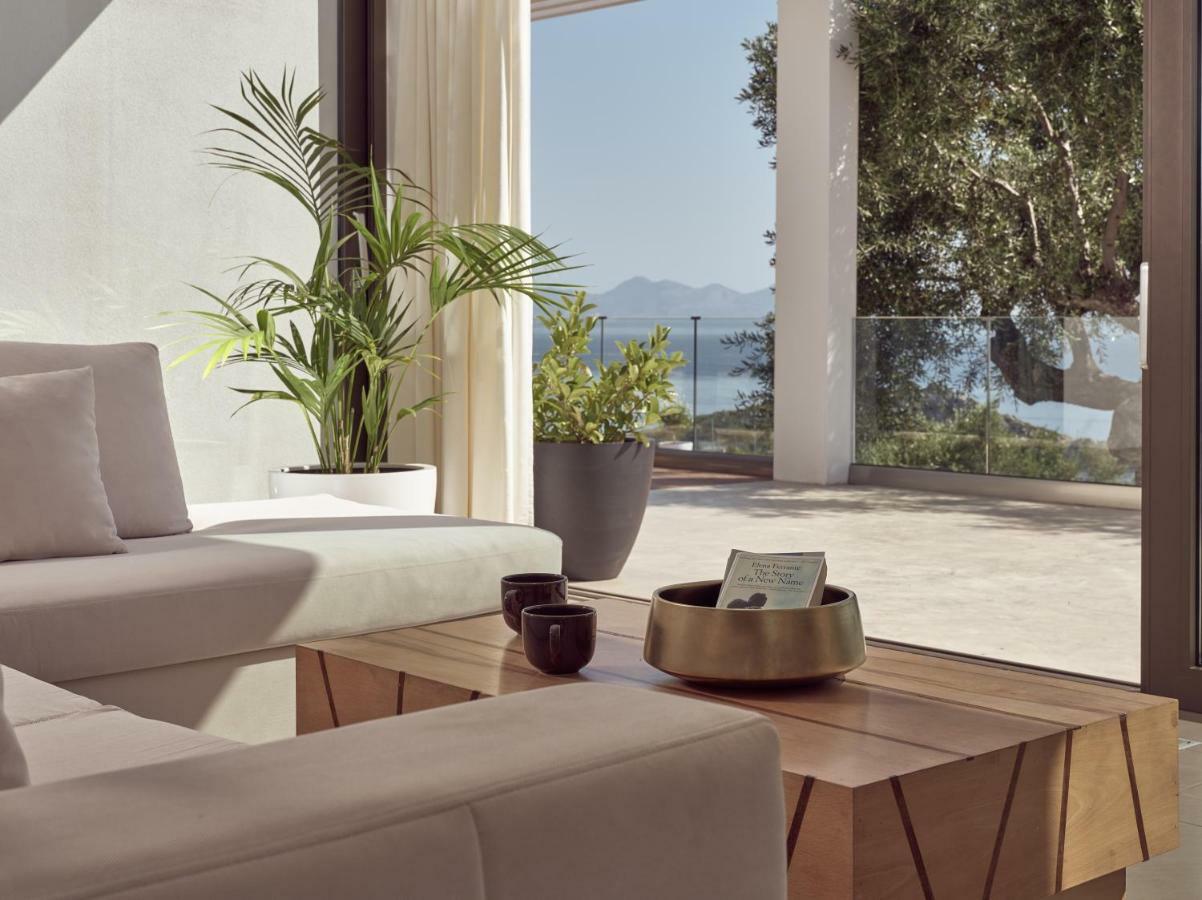 Panoplagia Villa Agios Nikolaos  Eksteriør bilde