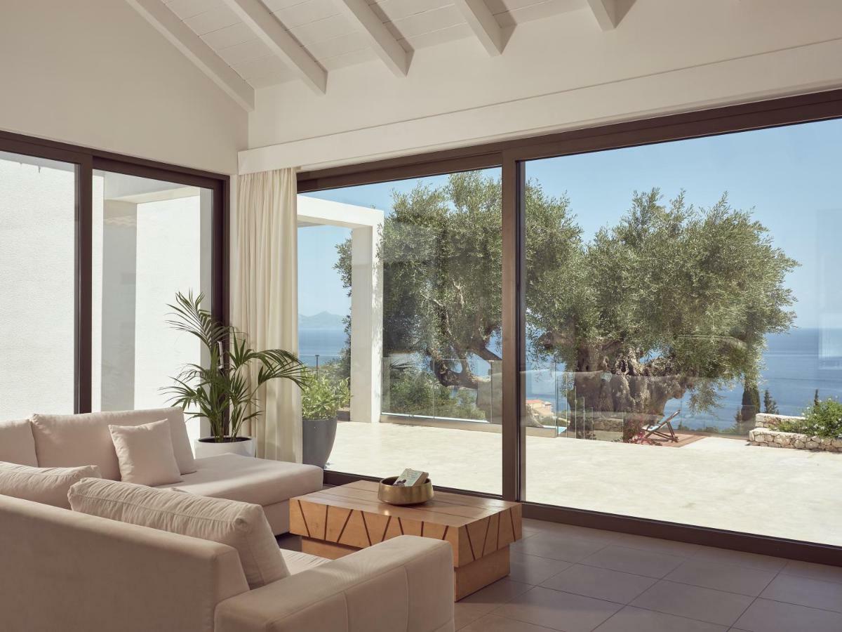 Panoplagia Villa Agios Nikolaos  Eksteriør bilde