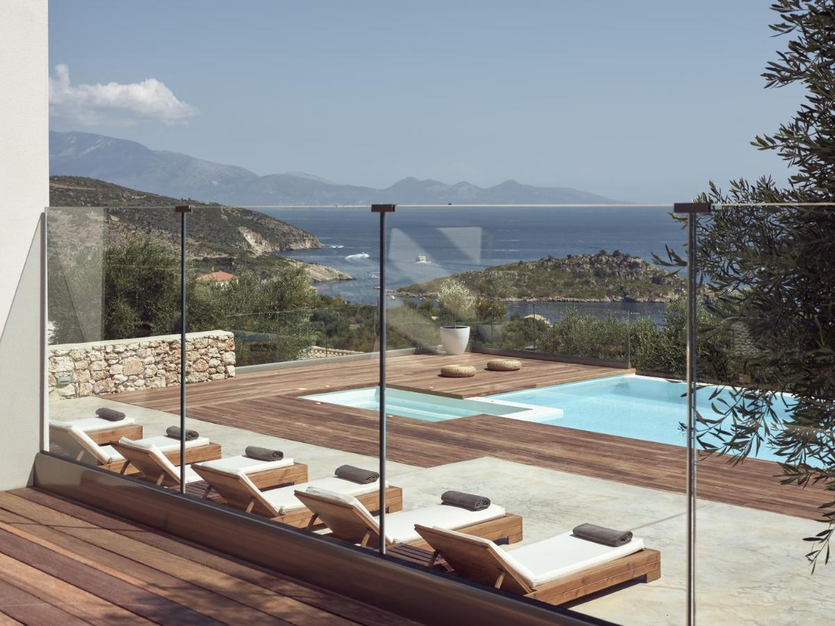 Panoplagia Villa Agios Nikolaos  Eksteriør bilde
