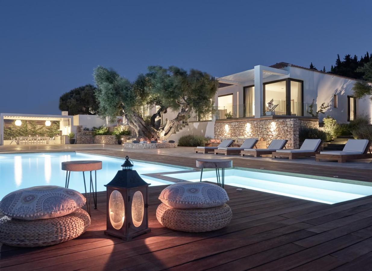 Panoplagia Villa Agios Nikolaos  Eksteriør bilde