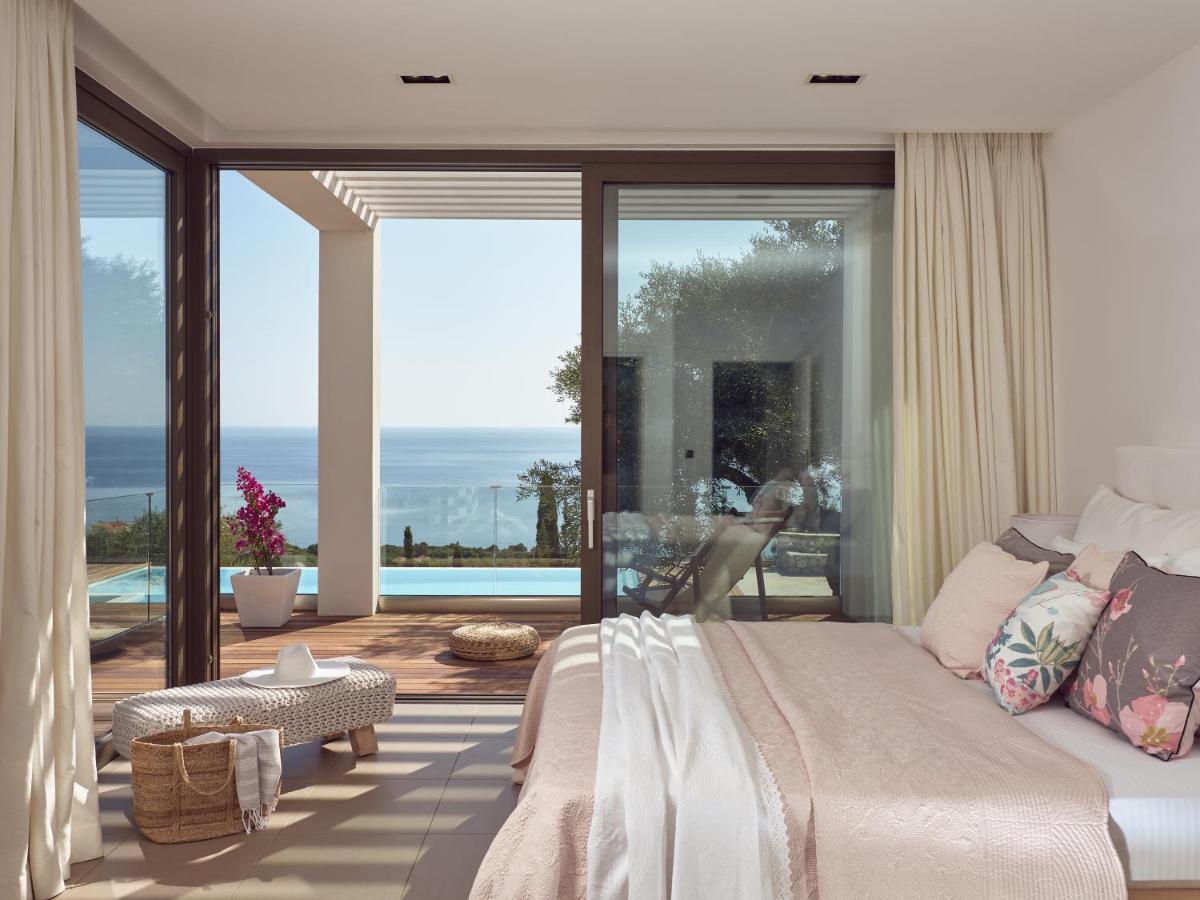 Panoplagia Villa Agios Nikolaos  Eksteriør bilde