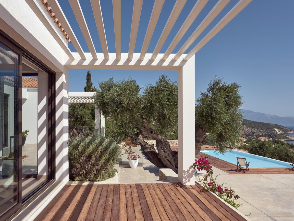 Panoplagia Villa Agios Nikolaos  Eksteriør bilde