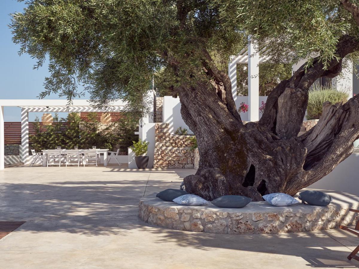 Panoplagia Villa Agios Nikolaos  Eksteriør bilde