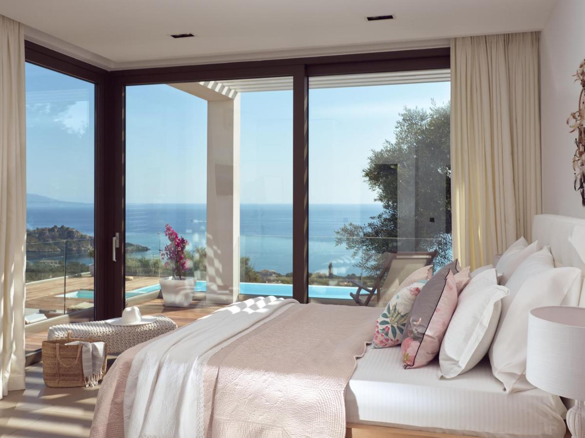 Panoplagia Villa Agios Nikolaos  Eksteriør bilde