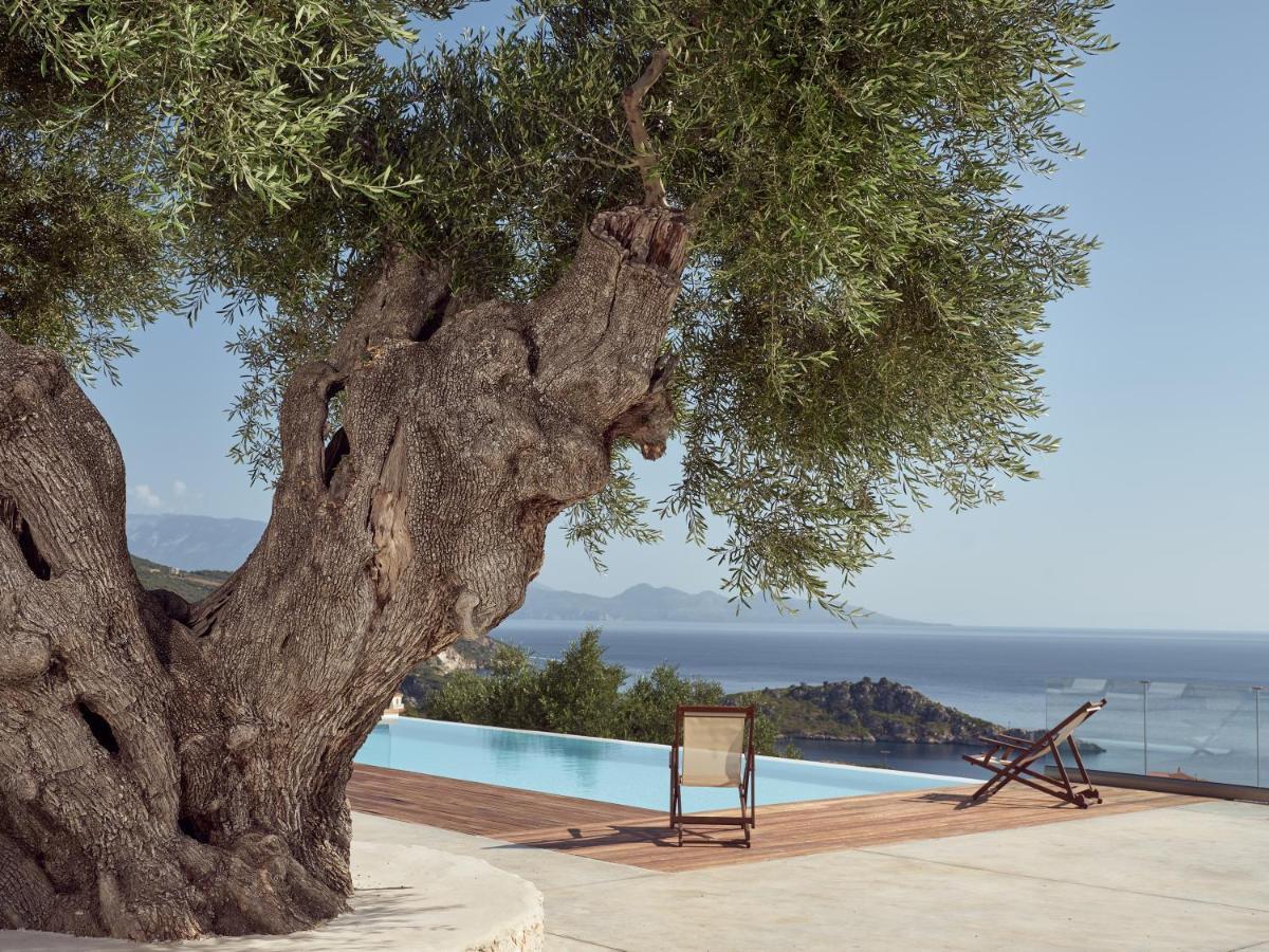Panoplagia Villa Agios Nikolaos  Eksteriør bilde