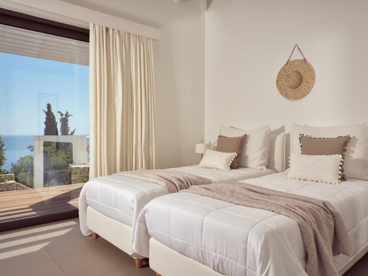 Panoplagia Villa Agios Nikolaos  Eksteriør bilde
