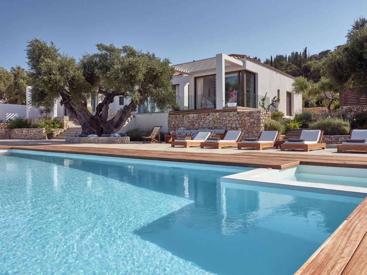 Panoplagia Villa Agios Nikolaos  Eksteriør bilde
